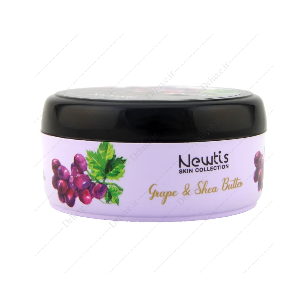 کرم مرطوب کننده روزانه نیوتیس عصاره هسته انگور و شی باتر